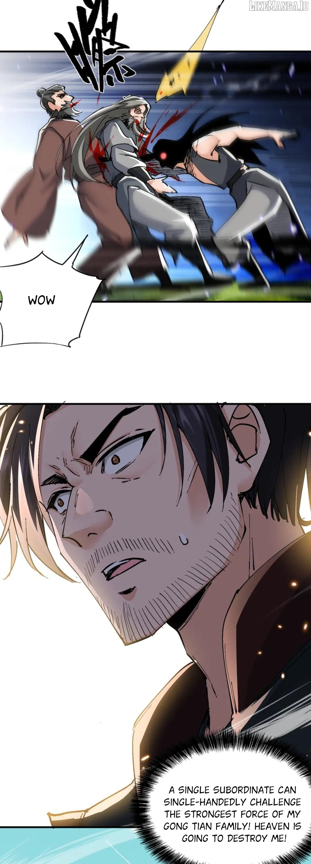 My Empress Apprentice is Becoming Evil Chapter 68 - page 25
